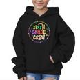Sixth Grade Crew Back To School 6th Grade Team Graphic Kid Hoodie