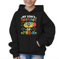 My Son's First Day Of Pre-K Back To School Kids Graphic Kid Hoodie