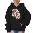 Spartans Cheer Back To School Cheerleading Spirit M Graphic Kid Hoodie