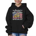 Students Delivery Specialist Back To School Bus Driver Graphic Kid Hoodie Students Delivery Specialist Back To School Bus Driver Graphic Kid Hoodie