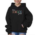 Team First Grade Back To School First Day Of 1st Grade Cute Graphic Kid Hoodie Team First Grade Back To School First Day Of 1st Grade Cute Graphic Kid Hoodie