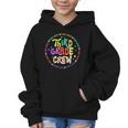 Third Grade Crew Back To School 3rd Grade Team Graphic Kid Hoodie Third Grade Crew Back To School 3rd Grade Team Graphic Kid Hoodie