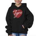 Tigers Heart Back To School Spirit M Graphic Kid Hoodie Tigers Heart Back To School Spirit M Graphic Kid Hoodie
