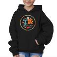 TK Dream Team Squad Transitional-Kindergarten Back To School Graphic Kid Hoodie