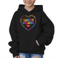 Transition Specialist Appreciation Week Back To School Graphic Kid Hoodie Transition Specialist Appreciation Week Back To School Graphic Kid Hoodie