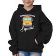 Transportation Squad Back To School Bus Driver Monitor Aide Graphic Kid Hoodie Transportation Squad Back To School Bus Driver Monitor Aide Graphic Kid Hoodie
