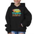 Transportation Squad Bus Driver Back To School Graphic Kid Hoodie