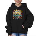 Transportation Squad Driving Bus Driver Back To School Women Graphic Kid Hoodie Transportation Squad Driving Bus Driver Back To School Women Graphic Kid Hoodie