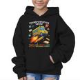 Transportation Squad School Bus Driver Back To School Graphic Kid Hoodie