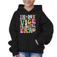 In My Vice Principal Era Back To School Vice Principal Graphic Kid Hoodie In My Vice Principal Era Back To School Vice Principal Graphic Kid Hoodie