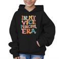 In My Vice Principal Era Groovy Back To School VicePrincipal Graphic Kid Hoodie In My Vice Principal Era Groovy Back To School VicePrincipal Graphic Kid Hoodie