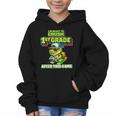 Video GameRex Dinosaur 1st Grade Back To School Boy Graphic Kid Hoodie Video GameRex Dinosaur 1st Grade Back To School Boy Graphic Kid Hoodie