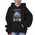 VPK Back To School 1st Day Of School Prekindergarten Kids Graphic Kid Hoodie