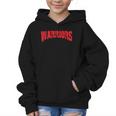 Warriors Back To School Spirit R Graphic Kid Hoodie Warriors Back To School Spirit R Graphic Kid Hoodie