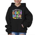 Watch Out Eighth Grade Here I Come Back To School 8th Grade Graphic Kid Hoodie Watch Out Eighth Grade Here I Come Back To School 8th Grade Graphic Kid Hoodie