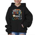 Watch Out Head Start Here I Come Head Start Back To School Graphic Kid Hoodie Watch Out Head Start Here I Come Head Start Back To School Graphic Kid Hoodie