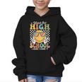 Watch Out Highschool Here I Come Back To School Highschool Graphic Kid Hoodie Watch Out Highschool Here I Come Back To School Highschool Graphic Kid Hoodie