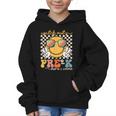 Watch Out Pre-K Grade Here I Come Back To School Pre-K Smile Graphic Kid Hoodie Watch Out Pre-K Grade Here I Come Back To School Pre-K Smile Graphic Kid Hoodie