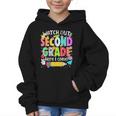 Watch Out Second Grade Here I Come Back To School Boys Girls Graphic Kid Hoodie Watch Out Second Grade Here I Come Back To School Boys Girls Graphic Kid Hoodie