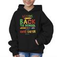 Welcome Back To School Kinder Garten First Day Of School Kid Graphic Kid Hoodie Welcome Back To School Kinder Garten First Day Of School Kid Graphic Kid Hoodie