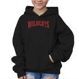Wildcats Back To School Spirit M Graphic Kid Hoodie