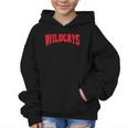 Wildcats Back To School Spirit R Graphic Kid Hoodie