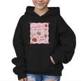 Women Occupational Therapy Cute Strawberry OT Back To School Graphic Kid Hoodie Women Occupational Therapy Cute Strawberry OT Back To School Graphic Kid Hoodie