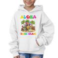 Aloha Third Grade Pineapple Hawaii Back To School Kids Girl Performance Graphic Kid Hoodie Aloha Third Grade Pineapple Hawaii Back To School Kids Girl Performance Graphic Kid Hoodie