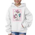 Back To School Goose First Day Of School Boy Girl Graphic Kid Hoodie Back To School Goose First Day Of School Boy Girl Graphic Kid Hoodie