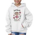 Back To School Italian Brainrot Second Grade Performance Graphic Kid Hoodie Back To School Italian Brainrot Second Grade Performance Graphic Kid Hoodie
