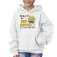 Back To School Be Nice To The Bus Driver Magic School Bus Graphic Kid Hoodie Back To School Be Nice To The Bus Driver Magic School Bus Graphic Kid Hoodie