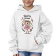 Ballerina Cappuccina Girls Italian Brainrot Back To School Graphic Kid Hoodie Ballerina Cappuccina Girls Italian Brainrot Back To School Graphic Kid Hoodie
