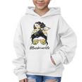Bus Driver Life Messy Bun Back To School Bus Driver Graphic Kid Hoodie Bus Driver Life Messy Bun Back To School Bus Driver Graphic Kid Hoodie