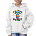Cat Rocking In My School Shoes Fun Back To School Kids Boys Performance Graphic Kid Hoodie Cat Rocking In My School Shoes Fun Back To School Kids Boys Performance Graphic Kid Hoodie