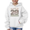 Class Of 2029 Freshman High School Back To School 9th Grade Performance Graphic Kid Hoodie Class Of 2029 Freshman High School Back To School 9th Grade Performance Graphic Kid Hoodie