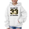 Class Of 2033 5th Grader Elementary School Back To School Graphic Kid Hoodie Class Of 2033 5th Grader Elementary School Back To School Graphic Kid Hoodie