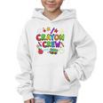 Crayon Crew Cute Back To School Graphic Kid Hoodie Crayon Crew Cute Back To School Graphic Kid Hoodie