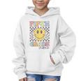 Fifth Grade Vibes Smile Face 5th Grade Team Back To School Graphic Kid Hoodie Fifth Grade Vibes Smile Face 5th Grade Team Back To School Graphic Kid Hoodie
