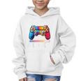 Game Over Back To School Shirt Kids First Day School Graphic Kid Hoodie Game Over Back To School Shirt Kids First Day School Graphic Kid Hoodie