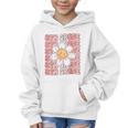 Groovy 8th Grade Back To School First Day Of Eighth Grade Graphic Kid Hoodie Groovy 8th Grade Back To School First Day Of Eighth Grade Graphic Kid Hoodie