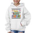 Hello Highshool First Day Of School Back To School Boy Girls Graphic Kid Hoodie