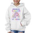 I'm Ready To Crush 1st Grade Unicorn Girls Back To School Graphic Kid Hoodie I'm Ready To Crush 1st Grade Unicorn Girls Back To School Graphic Kid Hoodie