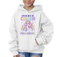 I'm Ready To Crush Preschool Unicorn Girls Back To School Graphic Kid Hoodie I'm Ready To Crush Preschool Unicorn Girls Back To School Graphic Kid Hoodie