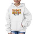 Kinder Garten Squad Team Back To School Kinder Garten Kids Graphic Kid Hoodie