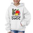 Kindergarten Dude Student Kindergarten Squad Back To School Graphic Kid Hoodie Kindergarten Dude Student Kindergarten Squad Back To School Graphic Kid Hoodie