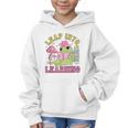 Leap Into Learning Cute Frog Kawaii Back To School Kids Graphic Kid Hoodie Leap Into Learning Cute Frog Kawaii Back To School Kids Graphic Kid Hoodie