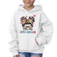 Little Miss Eighth Grade Back To School 8th Grade Girls Graphic Kid Hoodie Little Miss Eighth Grade Back To School 8th Grade Girls Graphic Kid Hoodie
