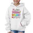 Little Miss Kindergarten Back To School Cute Kinder Girls Graphic Kid Hoodie Little Miss Kindergarten Back To School Cute Kinder Girls Graphic Kid Hoodie