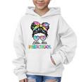 Little Miss Preschool First Day Back To School Girls Kids Graphic Kid Hoodie Little Miss Preschool First Day Back To School Girls Kids Graphic Kid Hoodie