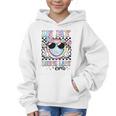 In My Lunch Lady Era Groovy Retro Back To School Graphic Kid Hoodie In My Lunch Lady Era Groovy Retro Back To School Graphic Kid Hoodie
